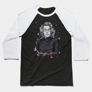 Marilyn Monroe Baseball T-Shirt